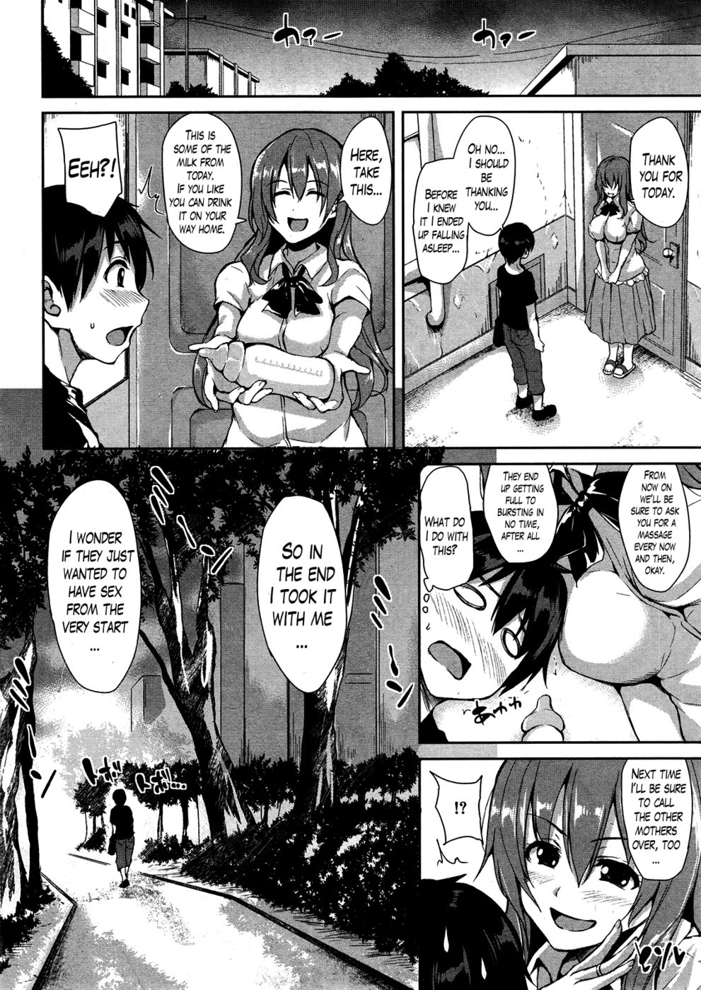 Hentai Manga Comic-I Am Everyone's Landlord-Chapter 2-31